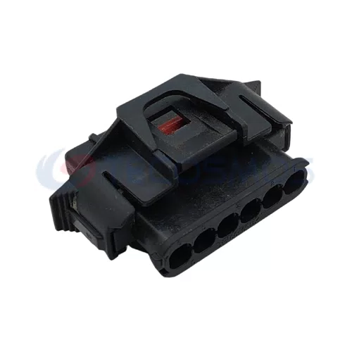 Auto Parts Housing Accessory Automotive Connector Pin Holder Connector 6-pin Female 936394-2 - image 5